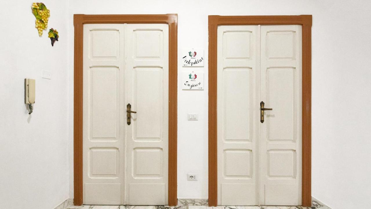La Casa Del Vino - B&B Tollo Esterno foto