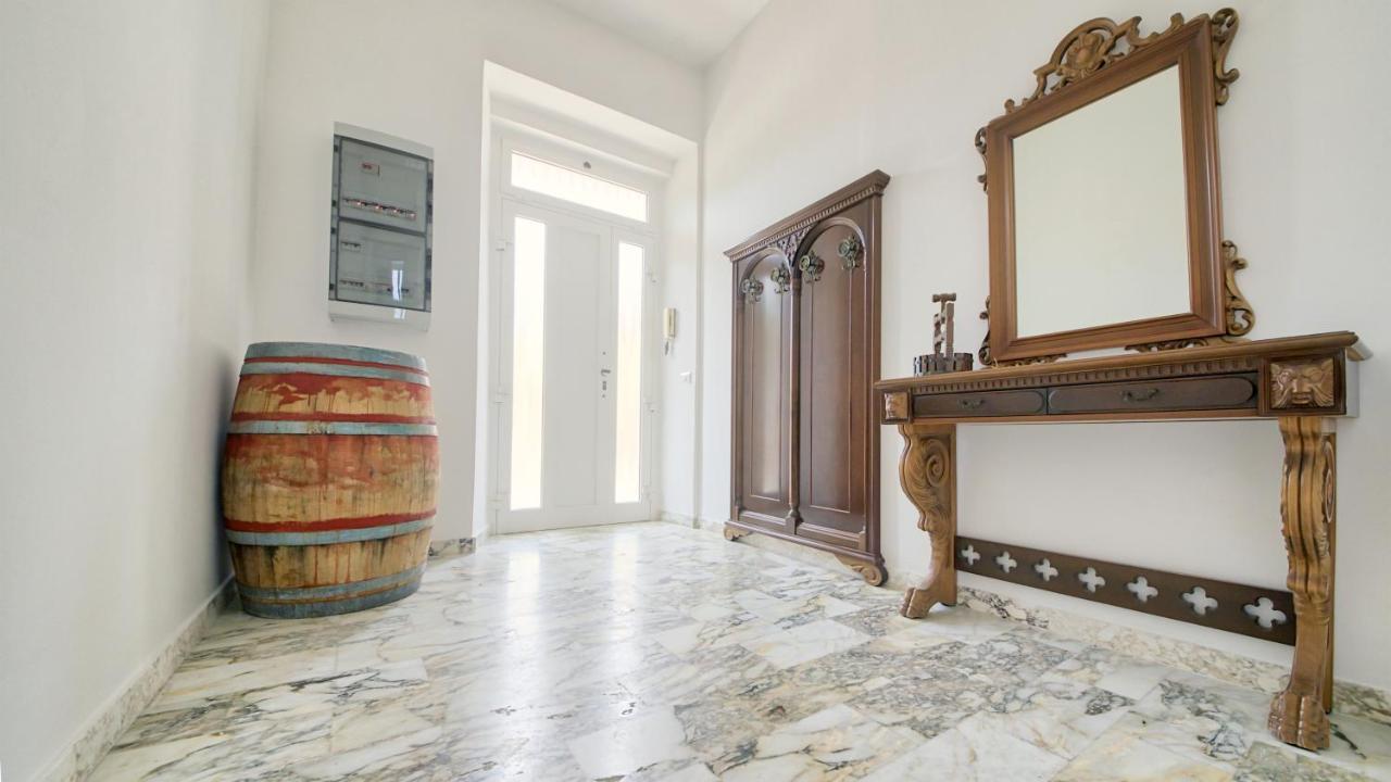 La Casa Del Vino - B&B Tollo Esterno foto